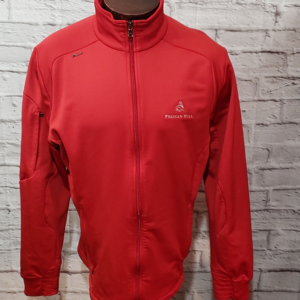 Polo Ralph Lauren RLX Mens Jacket